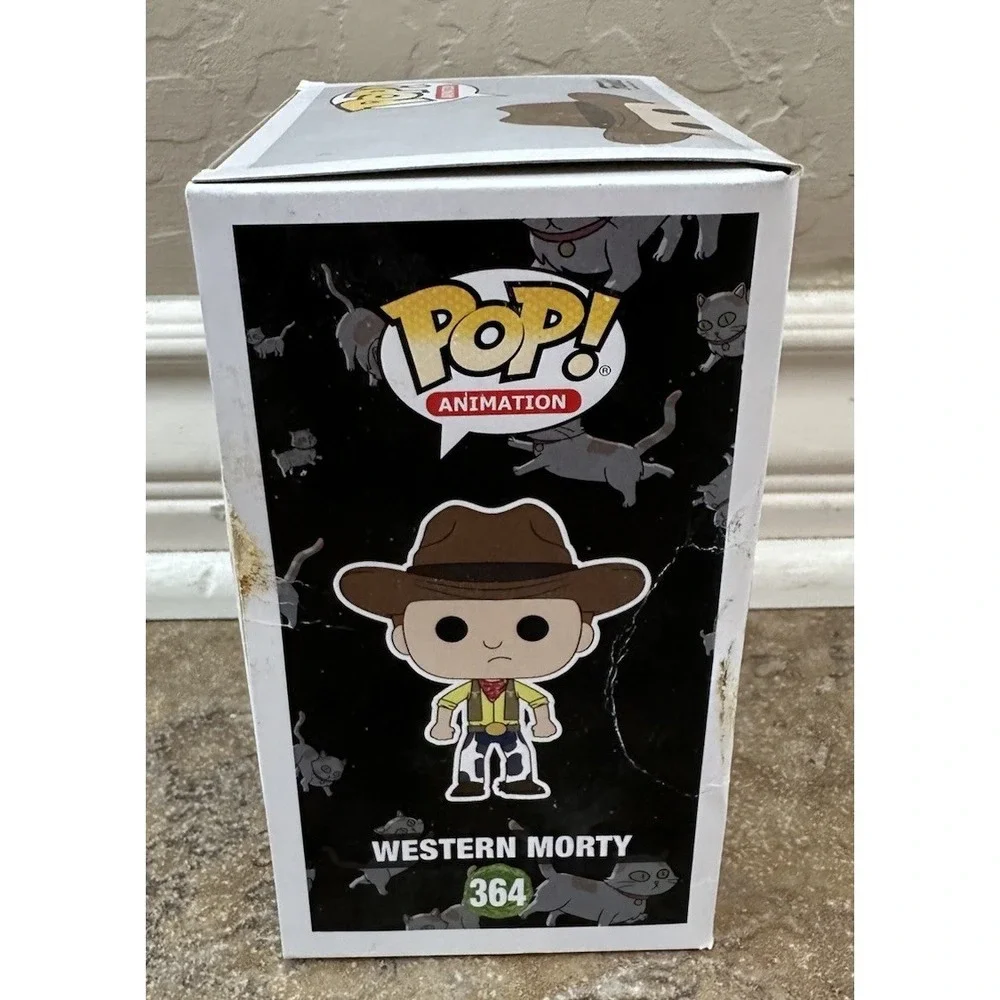 Funko pop rick